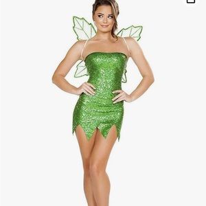 New tinker bell Halloween costume
